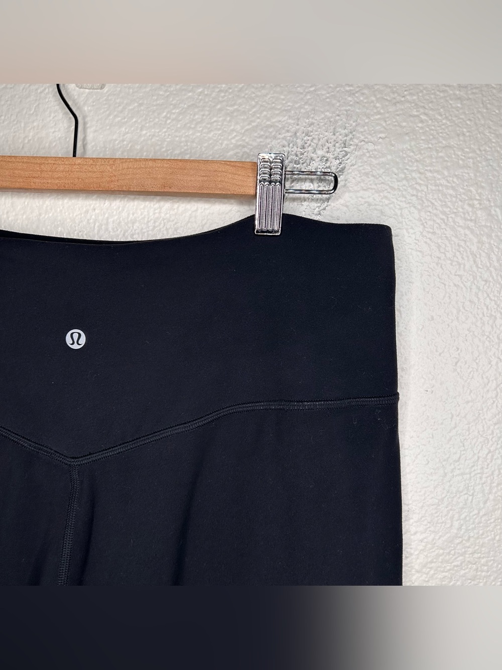 Lululemon Align Wide Leg High-Rise Pant 31" Black 12 - Picture 12 of 16